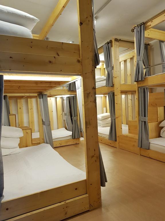 Sudabang Guesthouse Мокпо Экстерьер фото