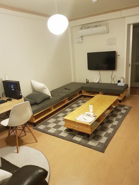 Sudabang Guesthouse Мокпо Экстерьер фото