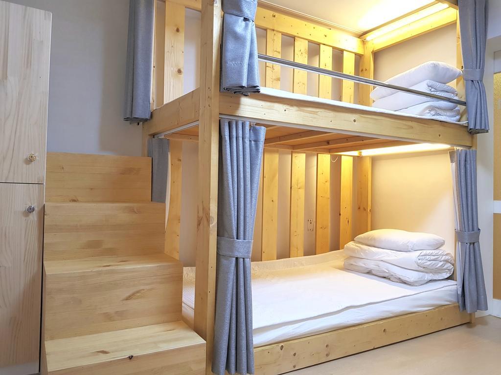 Sudabang Guesthouse Мокпо Экстерьер фото