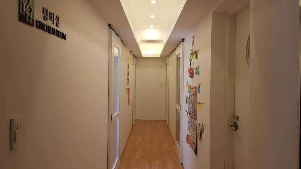 Sudabang Guesthouse Мокпо Экстерьер фото